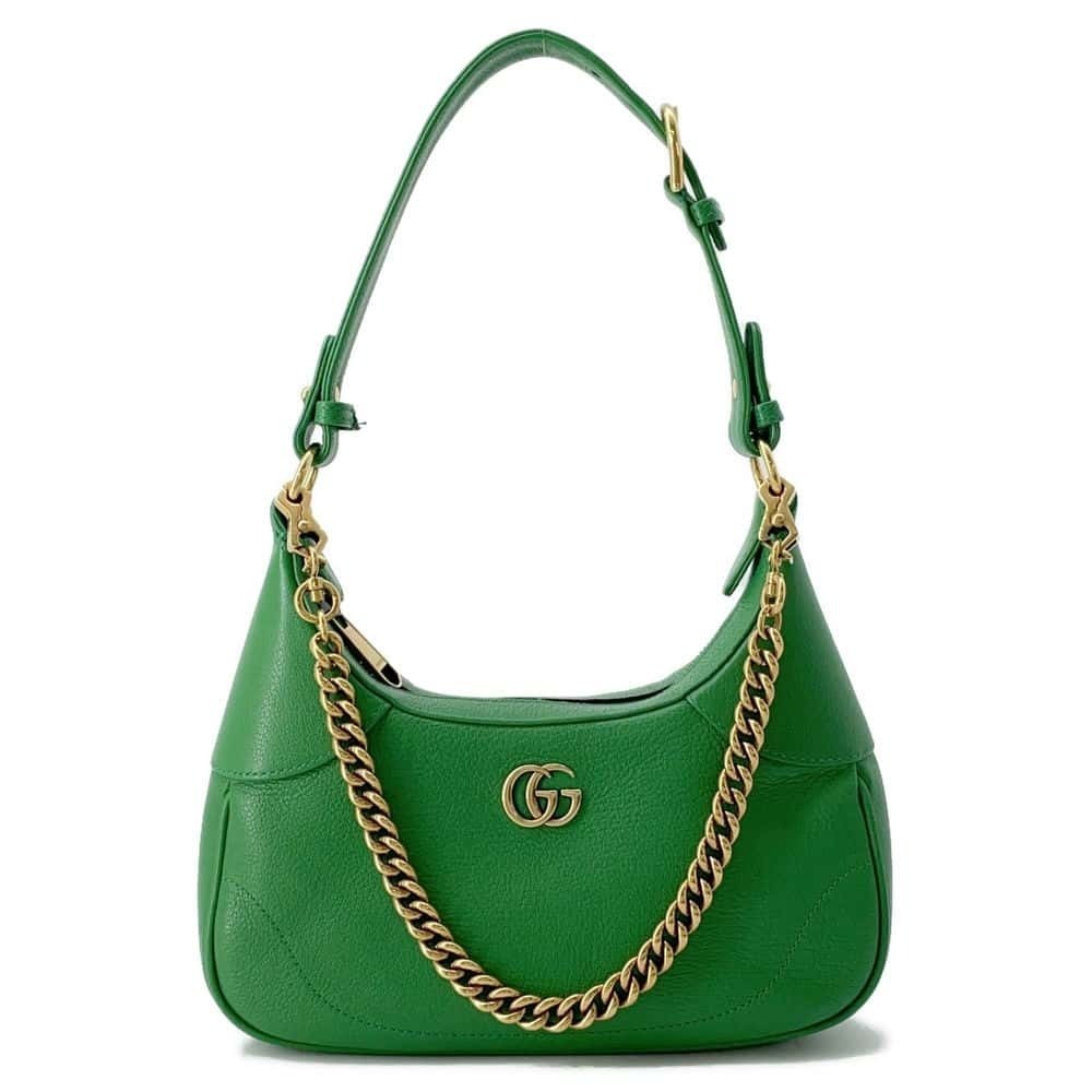 Gucci Shoulder Bag Aphrodite Leather